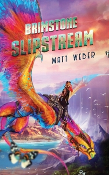 Paperback Brimstone Slipstream Book