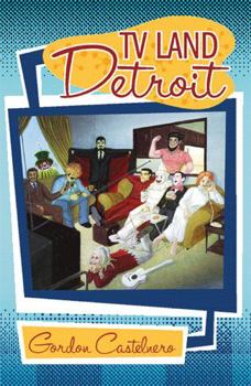 Paperback TV Land--Detroit Book
