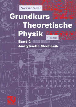Paperback Grundkurs Theoretische Physik: Band 2 Analytische Mechanik [German] Book
