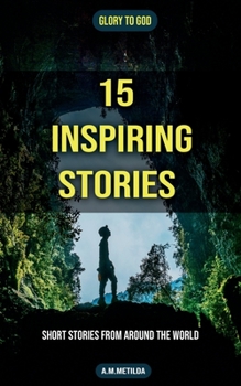 Paperback 15 Inspiring Stories Book