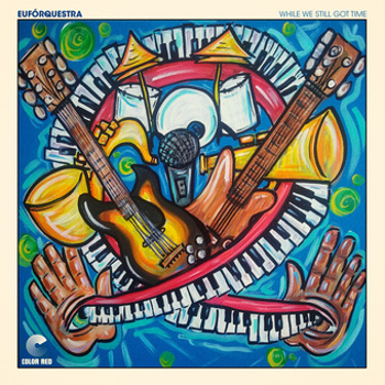 Vinyl While We Still Got Time Book