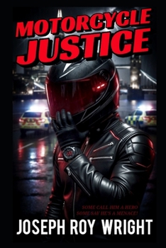 Paperback Motorcycle Justice Book