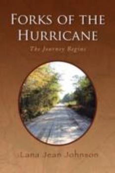 Paperback Forks of the Hurricane Book