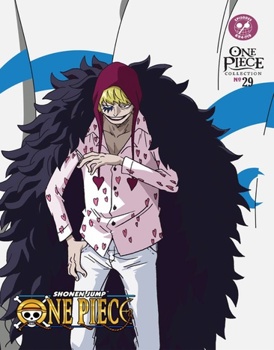 Blu-ray One Piece: Collection 29 Book
