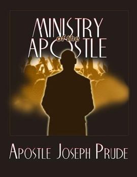 Paperback Ministry of the Apostle Book