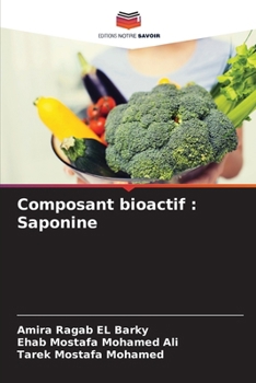 Composant bioactif: Saponine (French Edition)