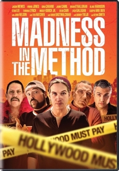 DVD Madness in the Method Book