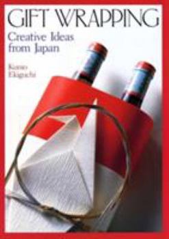 Paperback Gift Wrapping: Creative Ideas from Japan Book