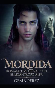 Paperback Mordida: Romance Medieval Con El LIC [Spanish] Book