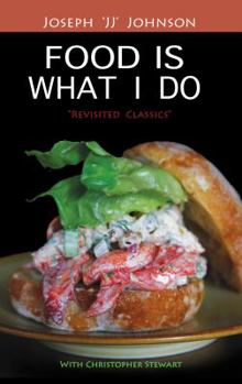 Paperback Food Is What I Do Book