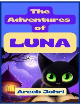 Paperback The Adventures of Luna Book