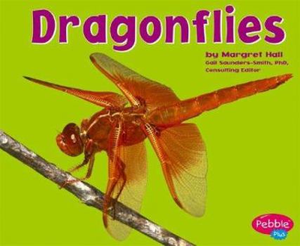 Hardcover Dragonflies Book