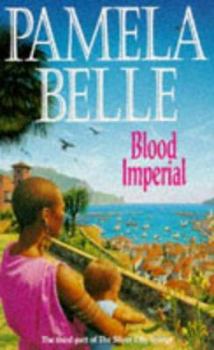 Paperback Blood Imperial (The Silver City Trilogy) Book