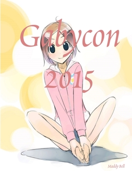 Paperback Gabycon 2015 Book