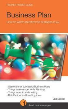 Paperback How to write an effective Business Plan Book