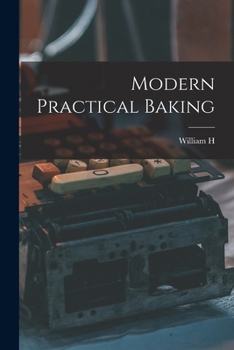 Paperback Modern Practical Baking Book