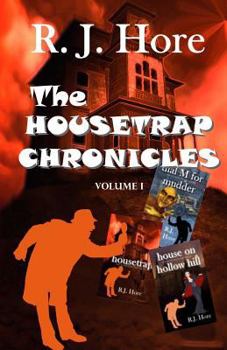Paperback The Housetrap Chronicles Book
