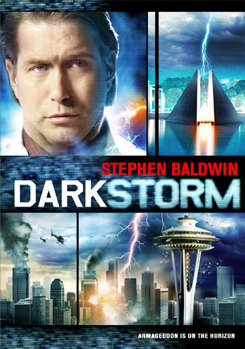 DVD Dark Storm Book