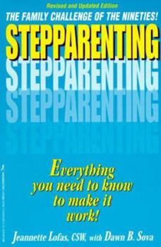 Paperback Step-Parenting Book
