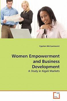 Paperback Women Empowerment and Business Development Book