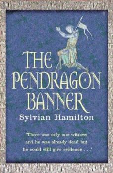 Hardcover The Pendragon Banner Book