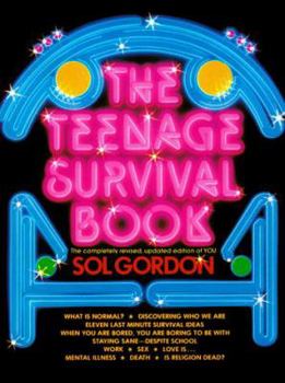 Paperback Teenage Survival Book