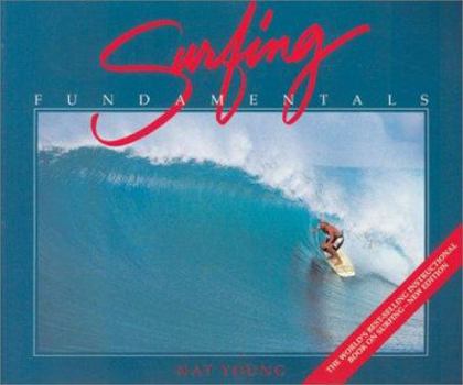 Hardcover Surfing Fundamentals Book