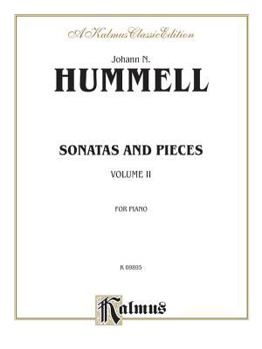 Paperback Sonatas and Pieces, Vol 2 Book