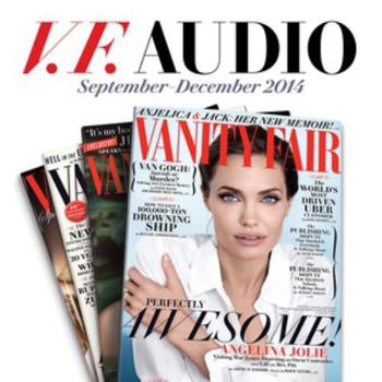 Audio CD Vanity Fair: September-December 2014 Issue Book
