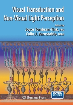 Paperback Visual Transduction and Non-Visual Light Perception Book