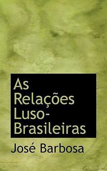 Paperback As Rela Es Luso-Brasileiras Book