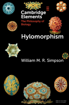 Paperback Hylomorphism Book