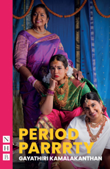Paperback Period Parrrty Book