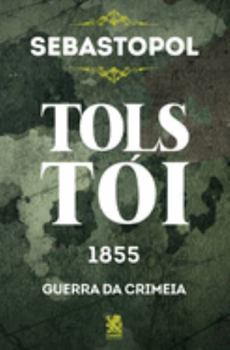 Paperback Sebastopol - Tolstói [Portuguese] Book