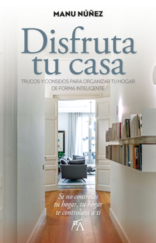 Paperback Disfruta Tu Casa [Spanish] Book