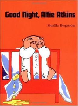 Hardcover Good Night, Alfie Atkins Book