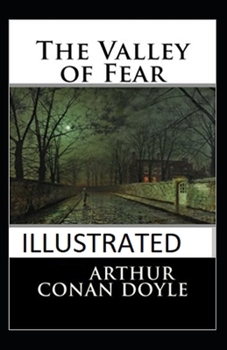 Paperback The Valley of Fear Illustrated Book