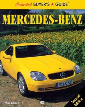 Paperback Illustrated Buyer's Guide Mercedes-Benz Book