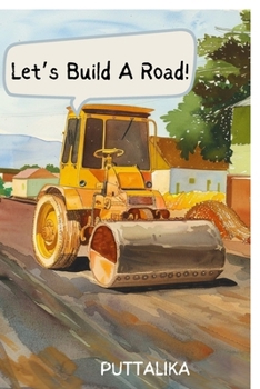 Paperback Let's Build A Road! Book
