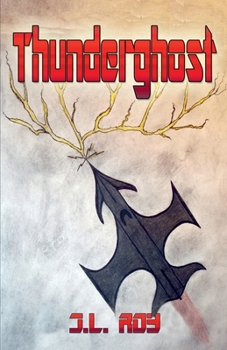 Paperback Thunderghost Book