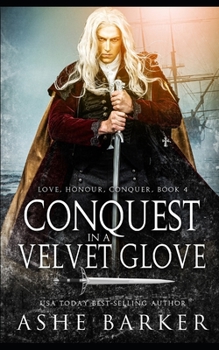 Paperback Conquest in a Velvet Glove Book