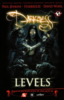 Paperback The Darkness: Levels Book