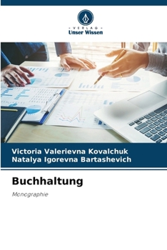 Paperback Buchhaltung [German] Book