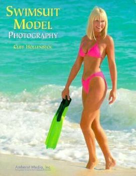 Paperback Swimsuit Model Photography Book
