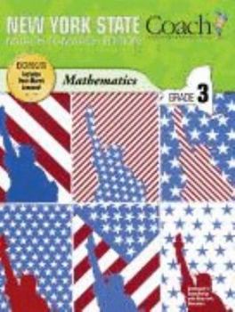 Unknown Binding New York State Coach (Mathematics Grade 3)March-to-March Edition Book