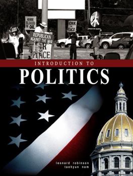 Paperback Introduction to Politics Book