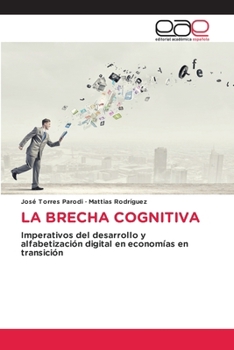 Paperback La Brecha Cognitiva [Spanish] Book