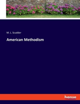 Paperback American Methodism Book