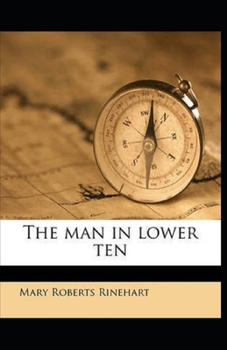 Paperback The Man in Lower Ten Illustrated Book