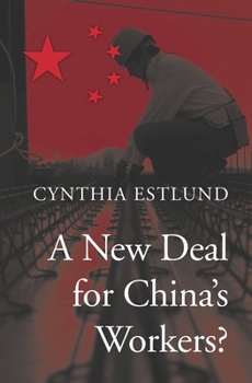 Hardcover New Deal for China's Workers? Book